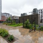 Апартаменты (UraganAPART Эдем), Апартаменты UraganAPART на Шмитовском проезде