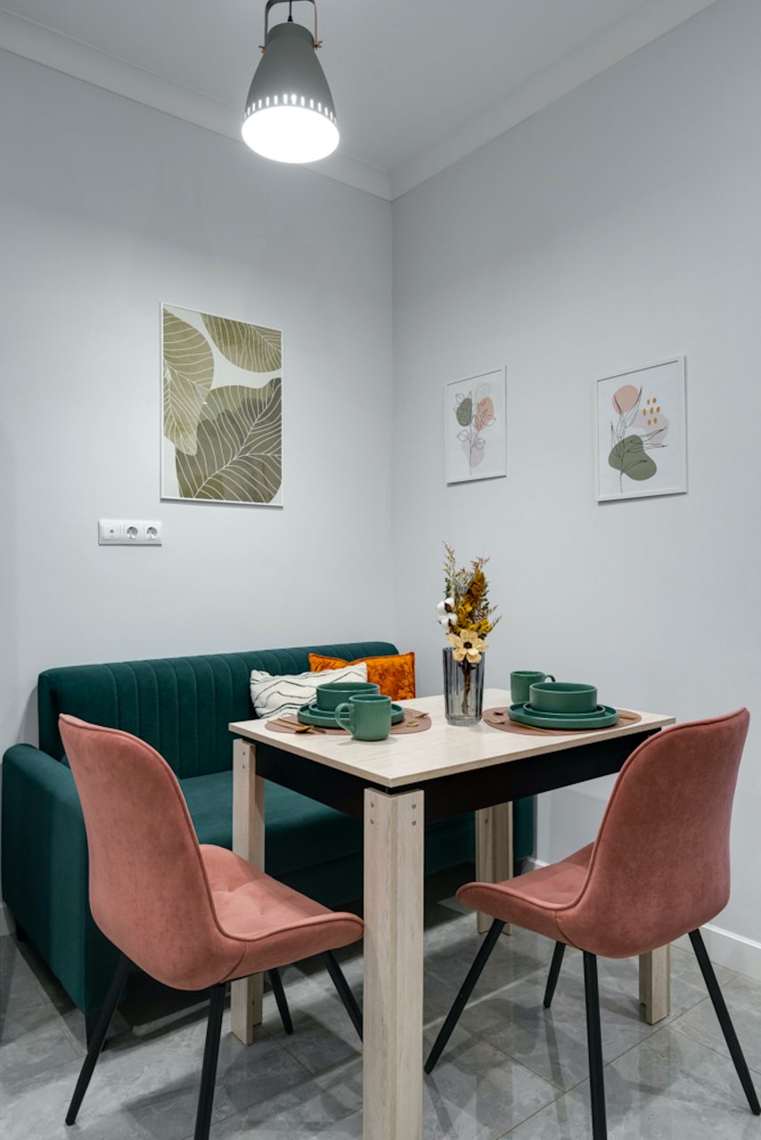 Апартаменты (UraganAPART Эдем), Апартаменты UraganAPART на Шмитовском проезде