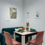 Апартаменты (UraganAPART Эдем), Апартаменты UraganAPART на Шмитовском проезде