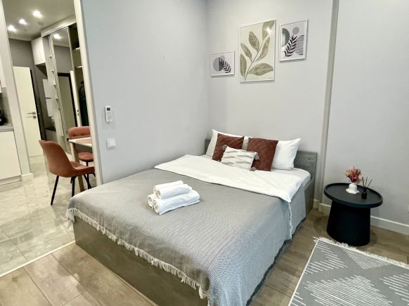 Апартаменты UraganAPART на Шмитовском проезде