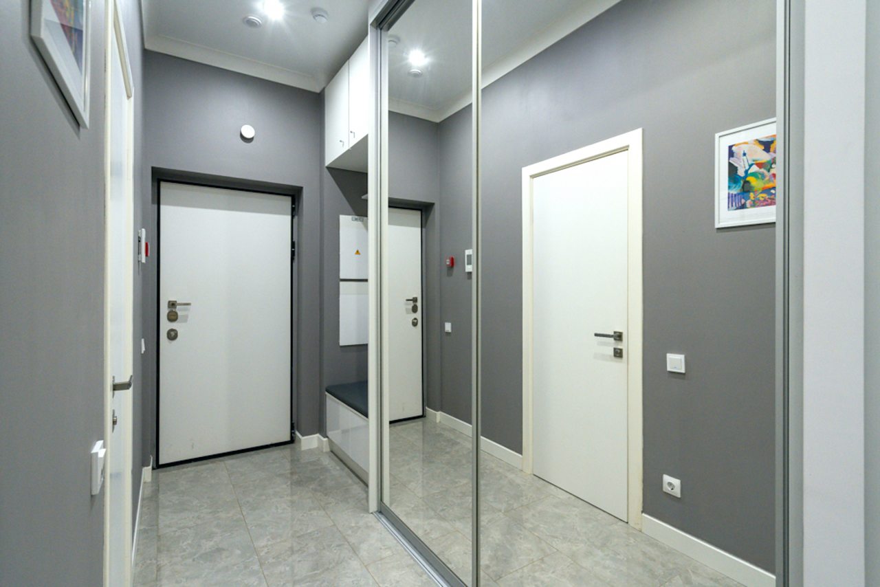 Апартаменты (UraganAPART Эдем), Апартаменты UraganAPART на Шмитовском проезде