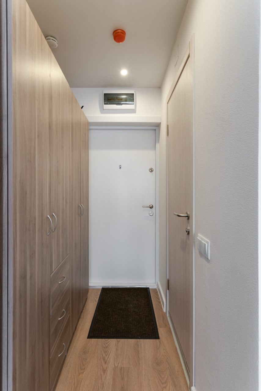 Апартаменты (UraganAPART Мечта), Апартаменты UraganAPART на Очаковском шоссе 5к5