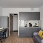 Апартаменты (UraganAPART Мечта), Апартаменты UraganAPART на Очаковском шоссе 5к5