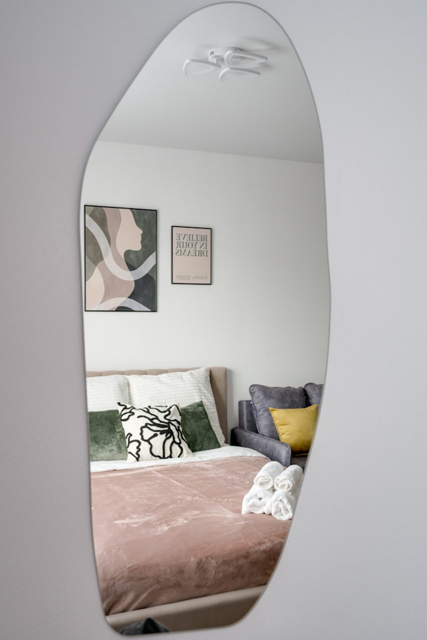 Апартаменты (UraganAPART Мечта), Апартаменты UraganAPART на Очаковском шоссе 5к5