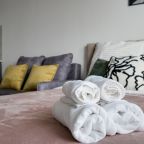 Апартаменты (UraganAPART Мечта), Апартаменты UraganAPART на Очаковском шоссе 5к5