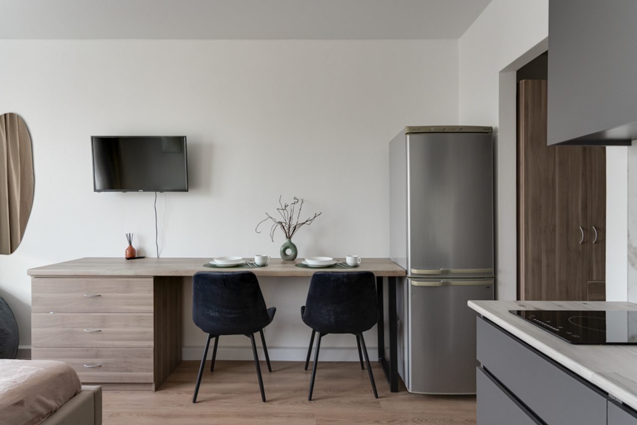 Апартаменты (UraganAPART Мечта), Апартаменты UraganAPART на Очаковском шоссе 5к5