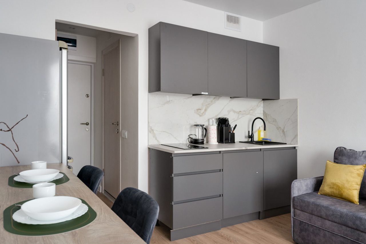 кухонная зона