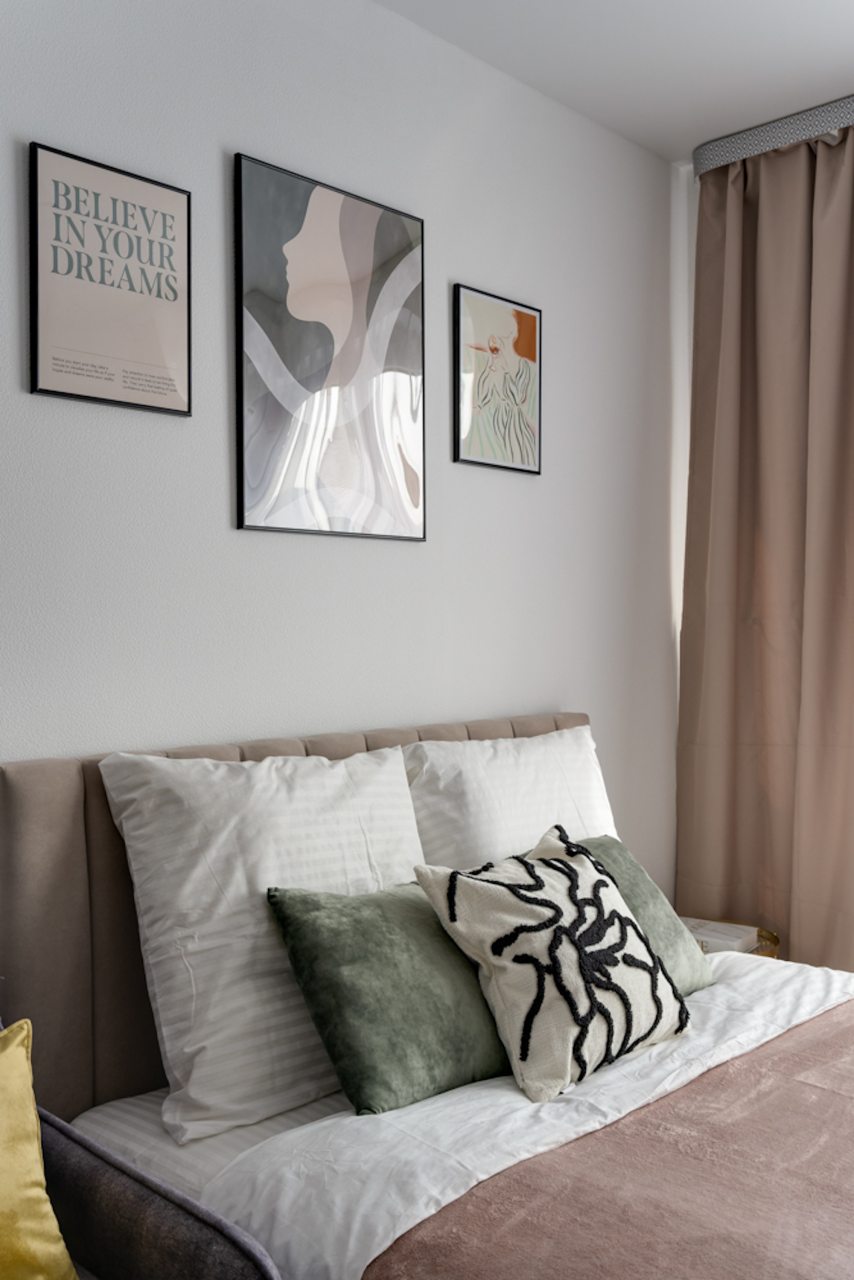 дизайнерский уют