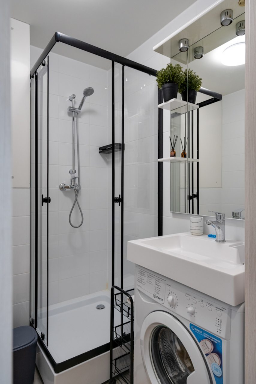 Апартаменты (UraganAPART Мечта), Апартаменты UraganAPART на Очаковском шоссе 5к5