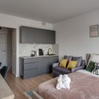 Апартаменты (UraganAPART Мечта), Апартаменты UraganAPART на Очаковском шоссе 5к5