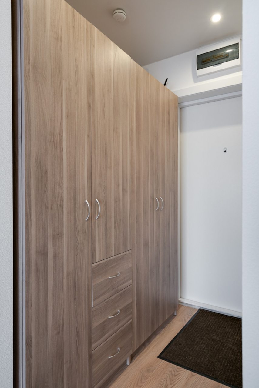 Апартаменты (UraganAPART Мечта), Апартаменты UraganAPART на Очаковском шоссе 5к5