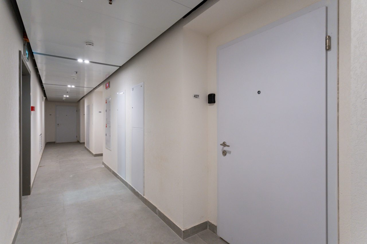 Апартаменты (UraganAPART Мечта), Апартаменты UraganAPART на Очаковском шоссе 5к5