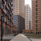 Апартаменты (UraganAPART Мечта), Апартаменты UraganAPART на Очаковском шоссе 5к5