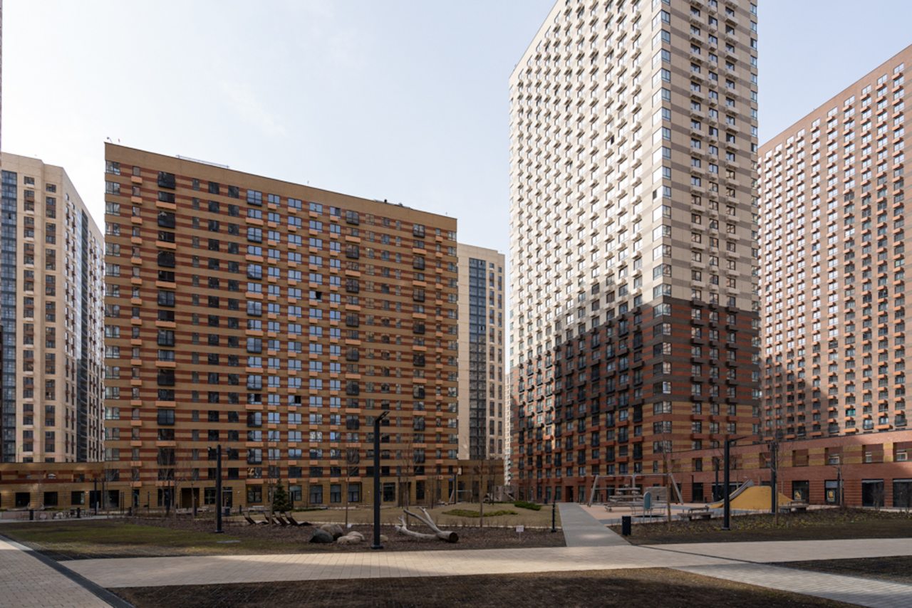 Апартаменты (UraganAPART Мечта), Апартаменты UraganAPART на Очаковском шоссе 5к5