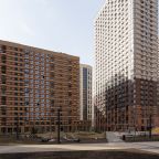 Апартаменты (UraganAPART Мечта), Апартаменты UraganAPART на Очаковском шоссе 5к5