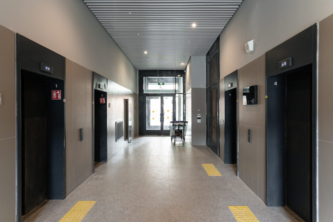 Апартаменты (UraganAPART Мечта), Апартаменты UraganAPART на Очаковском шоссе 5к5