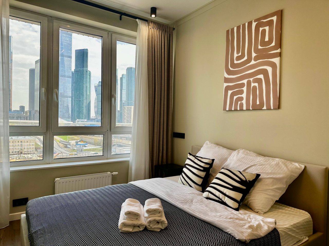 вторая спальня