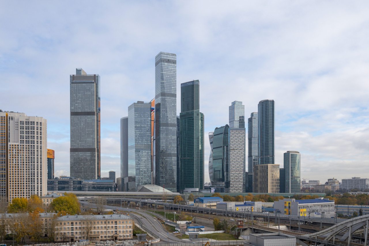 вид из окна