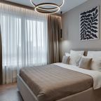 первая спальня