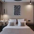 Трёхместный и более (UraganAPART Очарование), Апартаменты UraganAPART на Большой Филевской 3к4