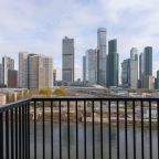 вид с балкона