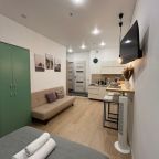 Апартаменты (Апартамент рядом с Канатной дорогой), Апартаменты Почти как дома