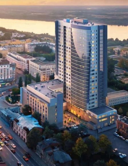 Апартаменты Почти как дома, Нижний Новгород