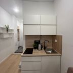 Возможность самостоятельного приготовления пищи, Апартаменты Почти как дома