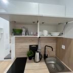 Возможность самостоятельного приготовления пищи, Апартаменты Почти как дома