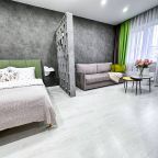 Апартаменты (С новым ремонтом для идеального отдыха в Апатитах на ул. Дзержинского, д.49), Апартаменты Как дома