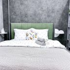 Апартаменты (С новым ремонтом для идеального отдыха в Апатитах на ул. Дзержинского, д.49), Апартаменты Как дома