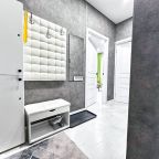 Апартаменты (С новым ремонтом для идеального отдыха в Апатитах на ул. Дзержинского, д.49), Апартаменты Как дома