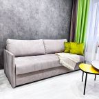 Апартаменты (С новым ремонтом для идеального отдыха в Апатитах на ул. Дзержинского, д.49), Апартаменты Как дома