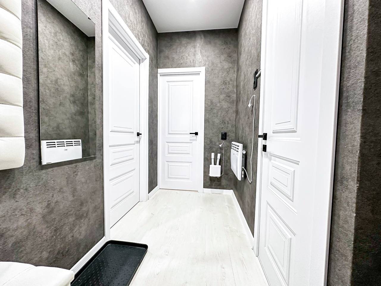 Апартаменты (С новым ремонтом для идеального отдыха в Апатитах на ул. Дзержинского, д.49), Апартаменты Как дома