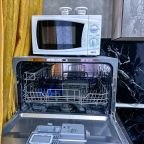 Апартаменты (С новым ремонтом для идеального отдыха в Апатитах на ул. Дзержинского, д.49), Апартаменты Как дома