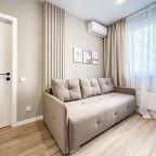 Диван-кровать на 2 гостей на кухне-гостиной