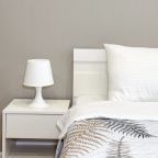 Двухместный (Квартира студия "Мокко" с удаленным заселением), Апартаменты Добрый Хост- ЖК Облака Центральный район