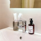 Двухместный (Квартира студия "Мокко" с удаленным заселением), Апартаменты Добрый Хост- ЖК Облака Центральный район