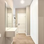 Апартаменты (Квартира на 4 гостей Эспрессо с удаленным заселением), Апартаменты Добрый Хост- ЖК Облака Центральный район