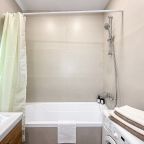 Апартаменты (Квартира на 4 гостей Эспрессо с удаленным заселением), Апартаменты Добрый Хост- ЖК Облака Центральный район