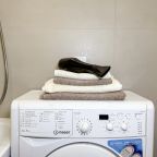 Апартаменты (Квартира на 4 гостей Эспрессо с удаленным заселением), Апартаменты Добрый Хост- ЖК Облака Центральный район