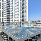 Апартаменты (Квартира на 4 гостей Эспрессо с удаленным заселением), Апартаменты Добрый Хост- ЖК Облака Центральный район