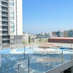 Апартаменты (Квартира на 4 гостей Эспрессо с удаленным заселением), Апартаменты Добрый Хост- ЖК Облака Центральный район