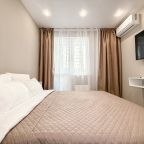 Апартаменты (Квартира на 4 гостей Эспрессо с удаленным заселением), Апартаменты Добрый Хост- ЖК Облака Центральный район