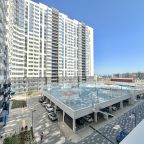 Апартаменты (Квартира на 4 гостей Эспрессо с удаленным заселением), Апартаменты Добрый Хост- ЖК Облака Центральный район