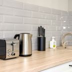 Возможность самостоятельного приготовления пищи, Апартаменты Добрый Хост- ЖК Облака Центральный район