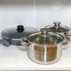 Возможность самостоятельного приготовления пищи, Апартаменты Добрый Хост- ЖК Облака Центральный район