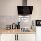 Возможность самостоятельного приготовления пищи, Апартаменты Добрый Хост- ЖК Облака Центральный район