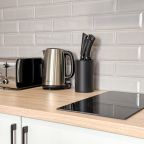 Возможность самостоятельного приготовления пищи, Апартаменты Добрый Хост- ЖК Облака Центральный район