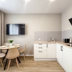 Возможность самостоятельного приготовления пищи, Апартаменты Добрый Хост- ЖК Облака Центральный район